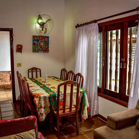 Otima Casa Com Wi-Fi A 350M Da Praia De Peruibe Sp Eksteriør billede