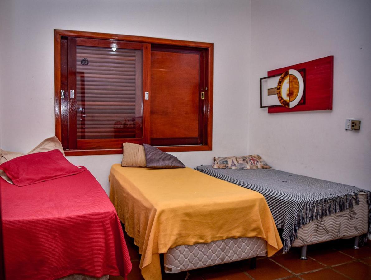 Otima Casa Com Wi-Fi A 350M Da Praia De Peruibe Sp Eksteriør billede