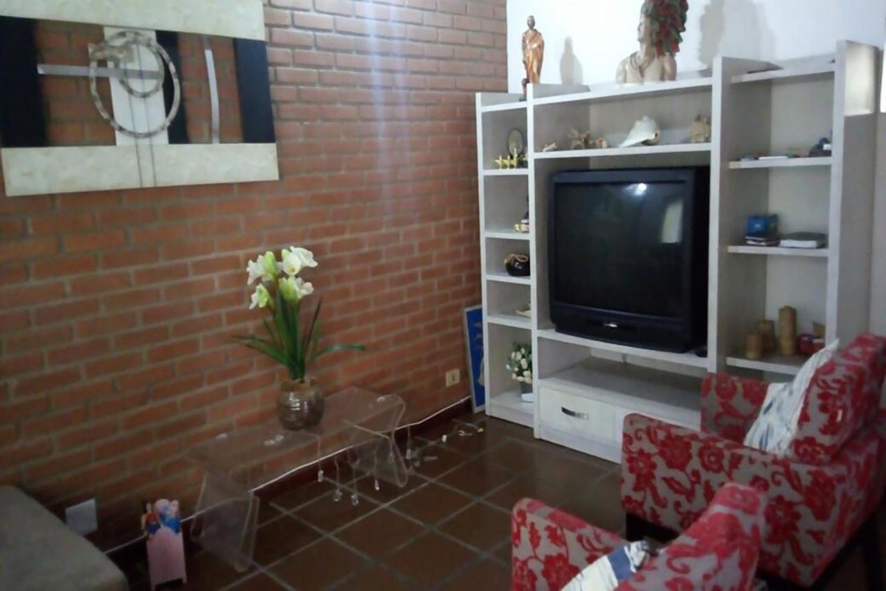 Otima Casa Com Wi-Fi A 350M Da Praia De Peruibe Sp Eksteriør billede