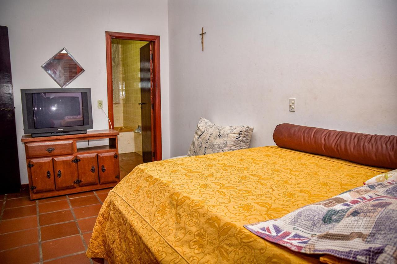 Otima Casa Com Wi-Fi A 350M Da Praia De Peruibe Sp Eksteriør billede