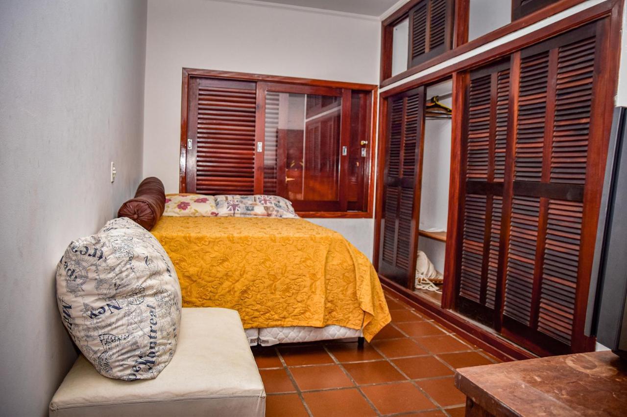 Otima Casa Com Wi-Fi A 350M Da Praia De Peruibe Sp Eksteriør billede