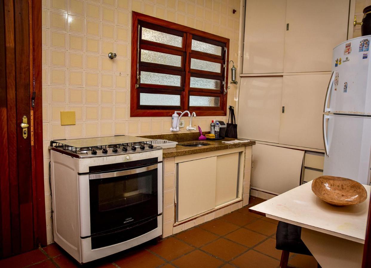 Otima Casa Com Wi-Fi A 350M Da Praia De Peruibe Sp Eksteriør billede